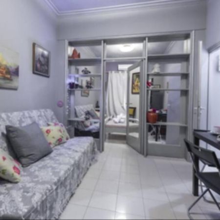 Lovely Two Bedroom Apt In Ampelokipoi Atene Esterno foto